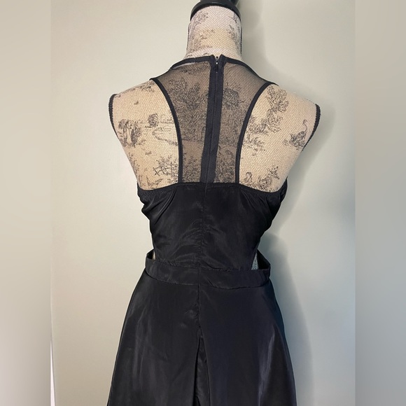 Ardene black cut out dress - Picture 4 of 4